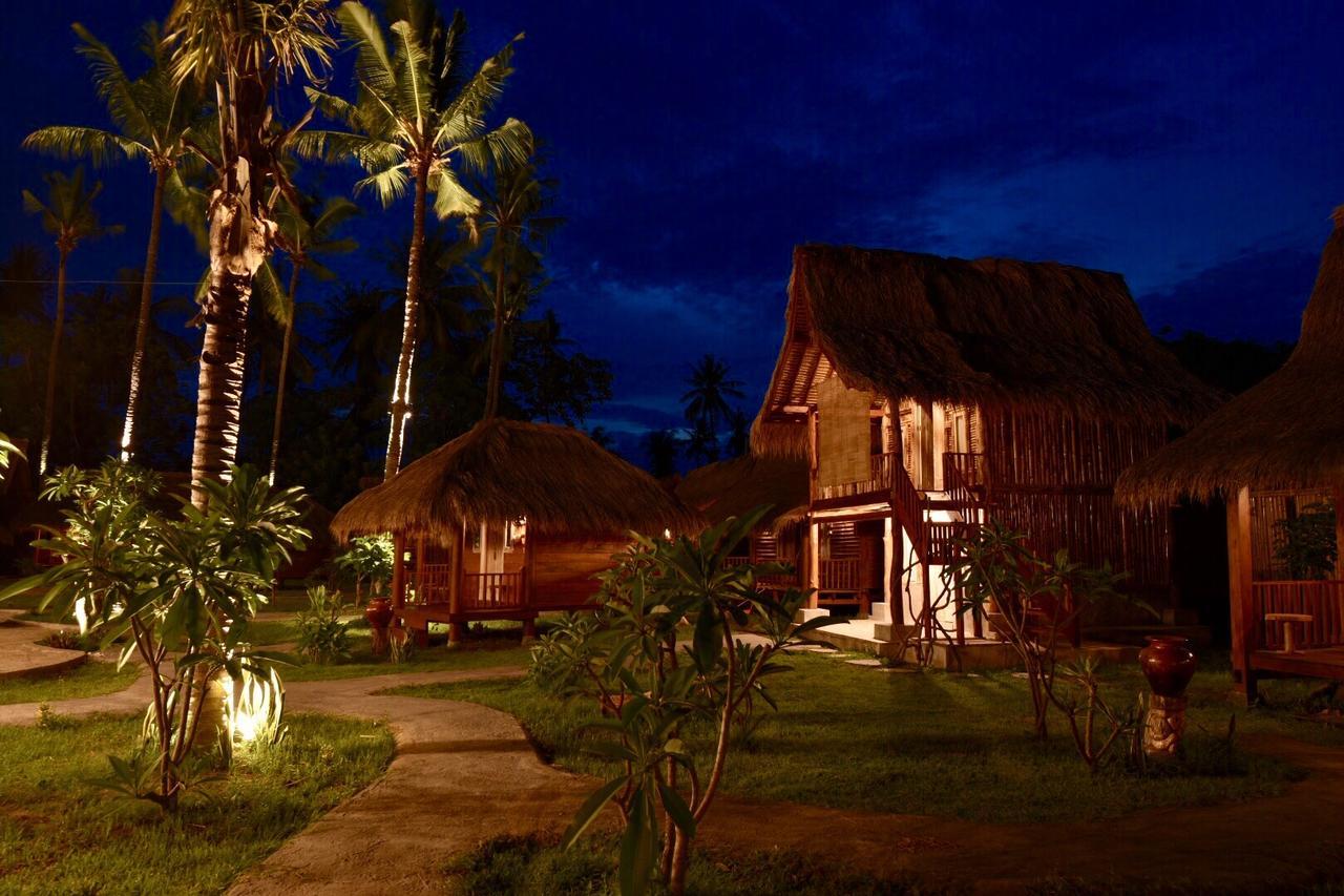 Beranda Ecolodge Gili Air Exterior foto
